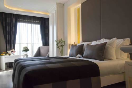 Imagen de la habitación del Sky Kamer Hotel. Foto 5