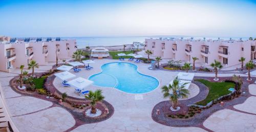 Imagen general del Sky View Suites Hotel. Foto 1