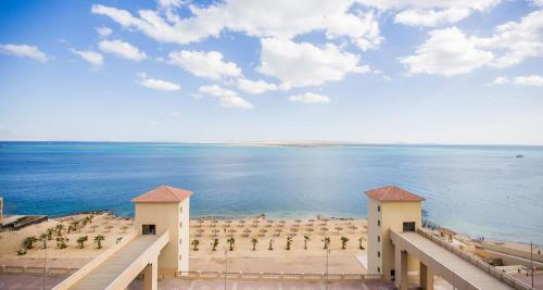 Imagen general del Sky View Suites Hotel. Foto 3