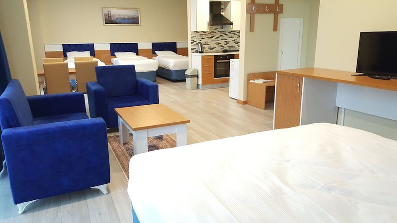 Imagen de la habitación del Skyblue Istanbul Hotel. Foto 2