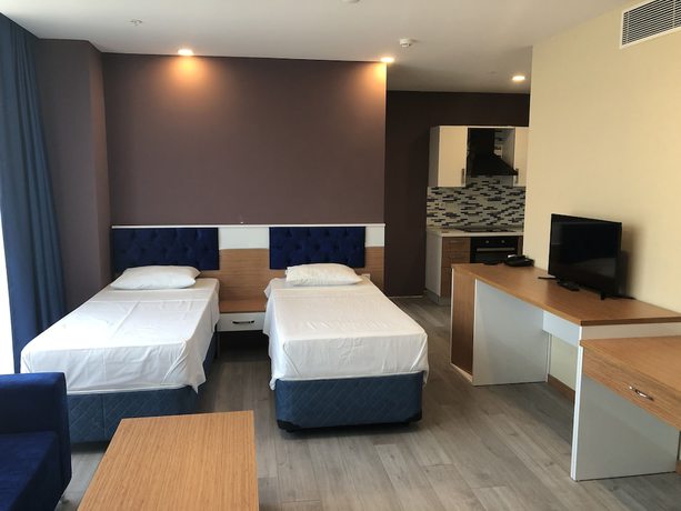 Imagen de la habitación del Skyblue Istanbul Hotel. Foto 3