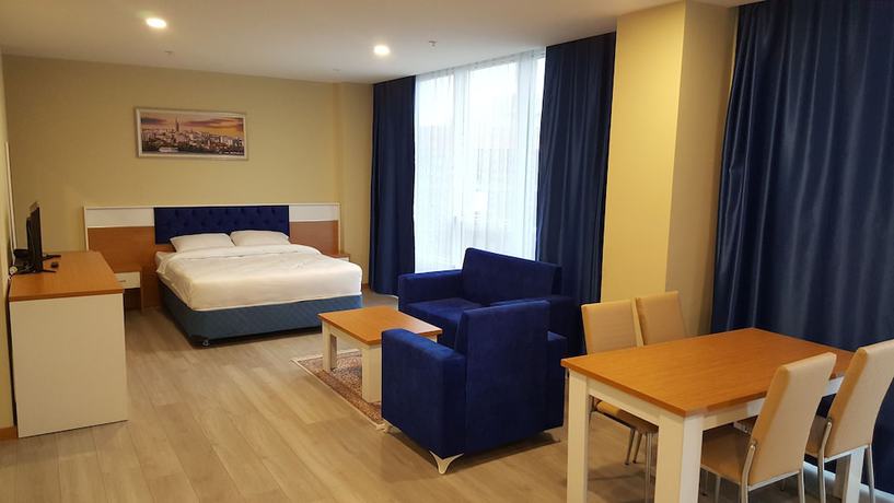 Imagen de la habitación del Skyblue Istanbul Hotel. Foto 4