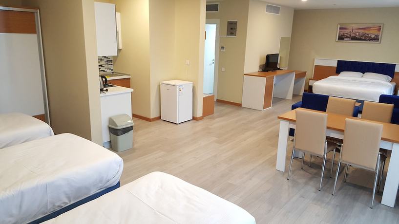 Imagen de la habitación del Skyblue Istanbul Hotel. Foto 5