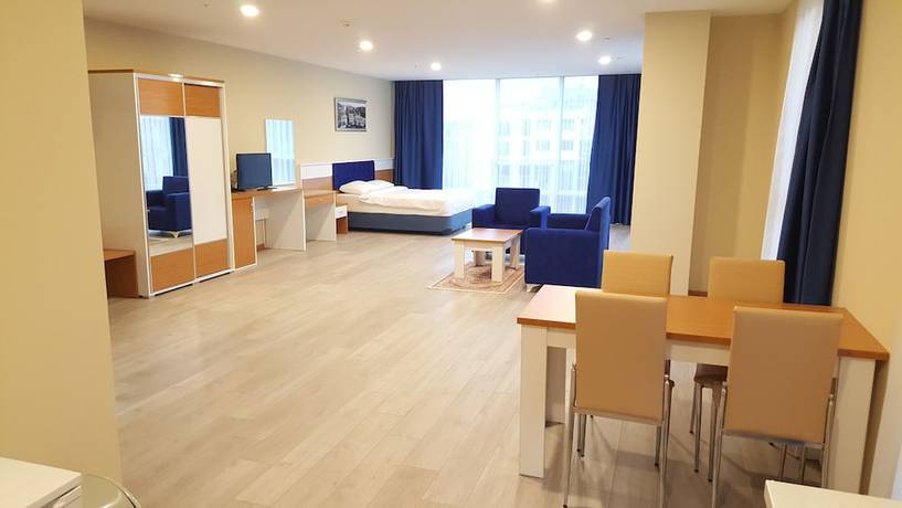 Imagen de la habitación del Skyblue Istanbul Hotel. Foto 6