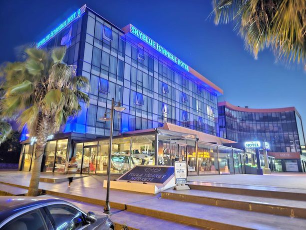 Imagen general del Skyblue Istanbul Hotel. Foto 1