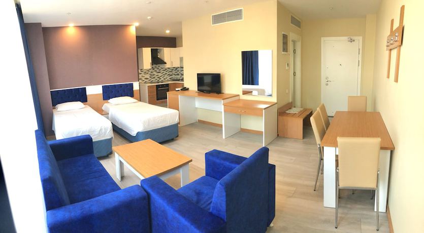 Imagen de la habitación del Skyblue Istanbul Hotel. Foto 7