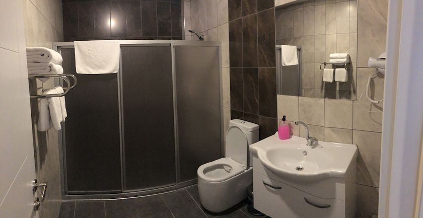 Imagen de la habitación del Skyblue Istanbul Hotel. Foto 8
