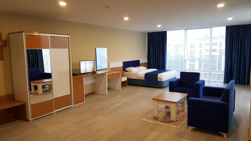 Imagen de la habitación del Skyblue Istanbul Hotel. Foto 9