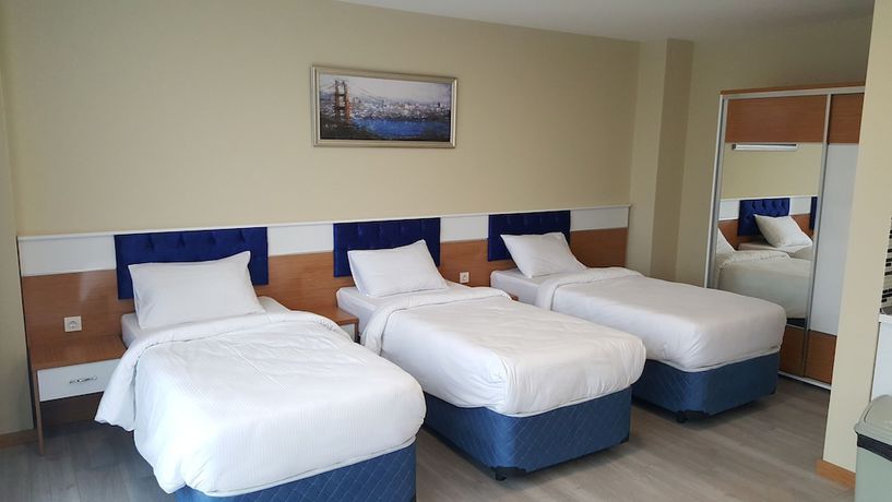 Imagen de la habitación del Skyblue Istanbul Hotel. Foto 10