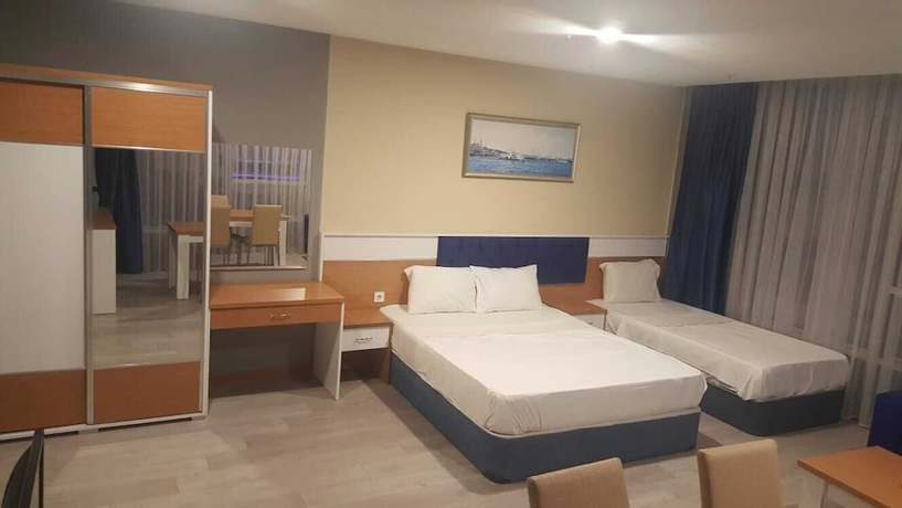 Imagen de la habitación del Skyblue Istanbul Hotel. Foto 13