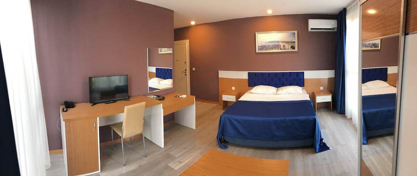 Imagen de la habitación del Skyblue Istanbul Hotel. Foto 14