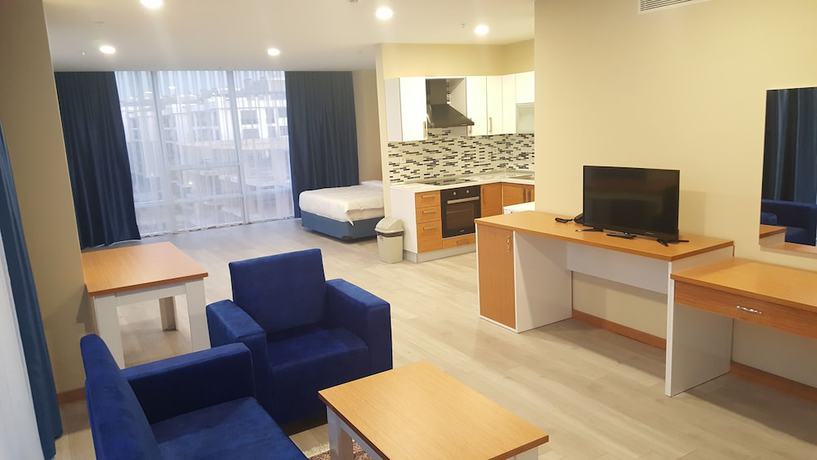 Imagen de la habitación del Skyblue Istanbul Hotel. Foto 15