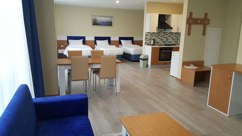 Imagen de la habitación del Skyblue Istanbul Hotel. Foto 16
