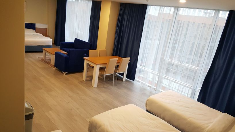 Imagen de la habitación del Skyblue Istanbul Hotel. Foto 17