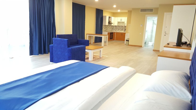 Imagen de la habitación del Skyblue Istanbul Hotel. Foto 18