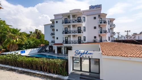 Imagen general del Skykhan Otel. Foto 4