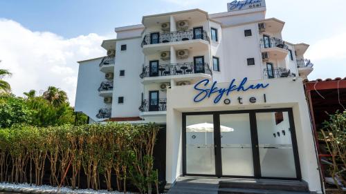 Imagen general del Skykhan Otel. Foto 5