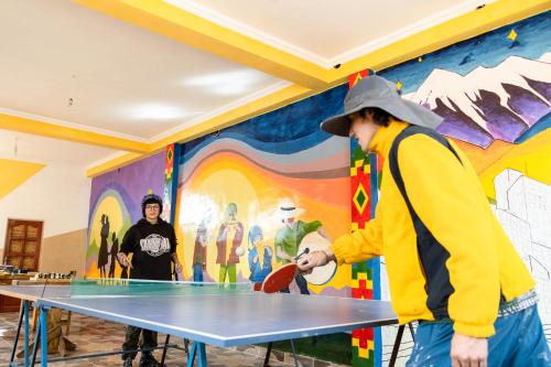 Imagen general del Skylake B&B Hostel. Foto 2