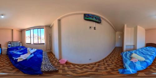 Imagen de la habitación del Skylake B&B Hostel. Foto 12