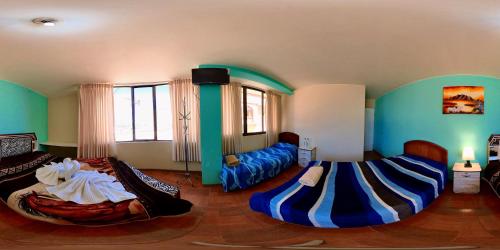 Imagen de la habitación del Skylake B&B Hostel. Foto 13