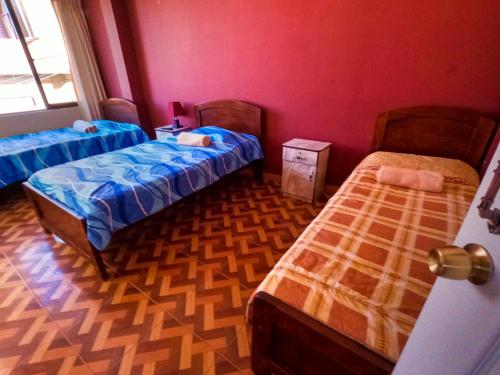 Imagen de la habitación del Skylake B&B Hostel. Foto 18