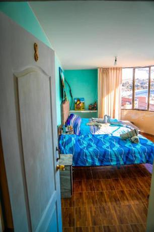 Imagen de la habitación del Skylake B&B Hostel. Foto 20