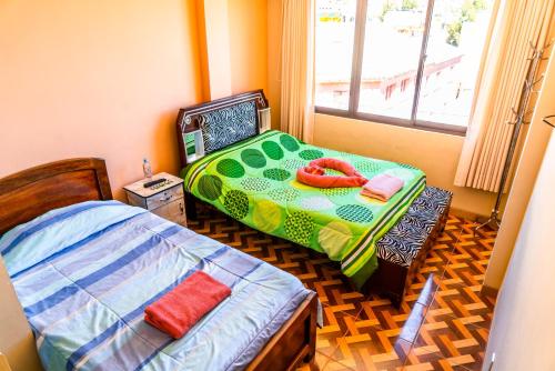 Imagen general del Skylake B&B Hostel. Foto 6