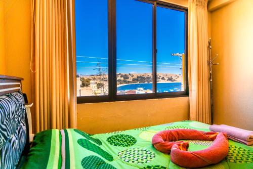 Imagen general del Skylake B&B Hostel. Foto 8