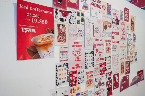 Imagen general del Skyland Guest House Mitra RedDoorz. Foto 14