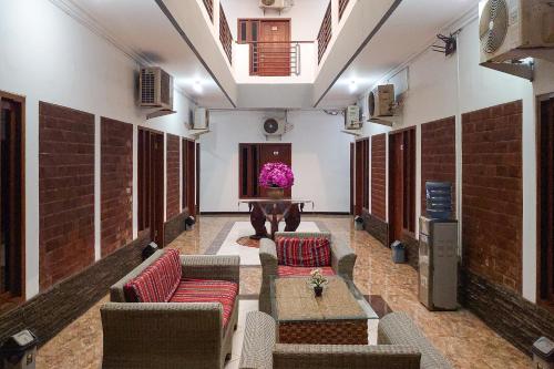 Imagen general del Skyland Guest House Mitra RedDoorz. Foto 17