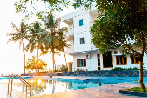 Imagen general del Skylar Seaview Beach Resort & Ayurveda Varkala. Foto 4