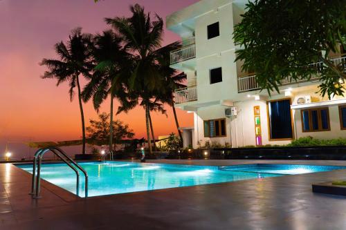 Imagen general del Skylar Seaview Beach Resort & Ayurveda Varkala. Foto 5