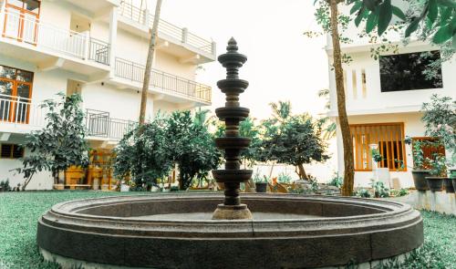 Imagen general del Skylar Seaview Beach Resort & Ayurveda Varkala. Foto 6