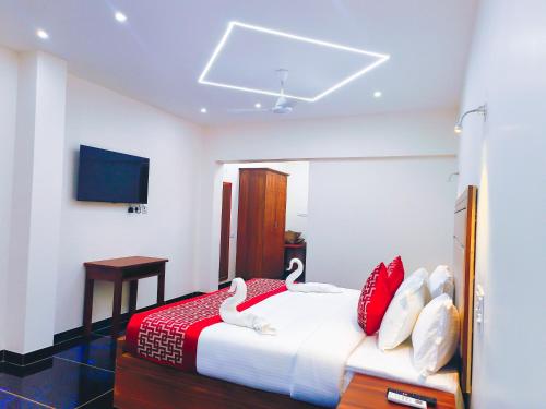 Imagen general del Skylar Seaview Beach Resort & Ayurveda Varkala. Foto 10