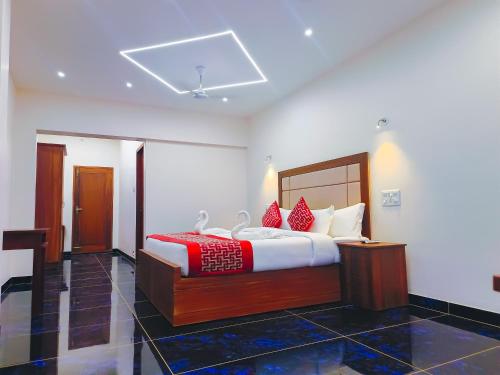 Imagen general del Skylar Seaview Beach Resort & Ayurveda Varkala. Foto 11