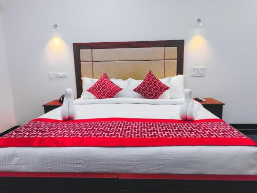 Imagen general del Skylar Seaview Beach Resort & Ayurveda Varkala. Foto 12