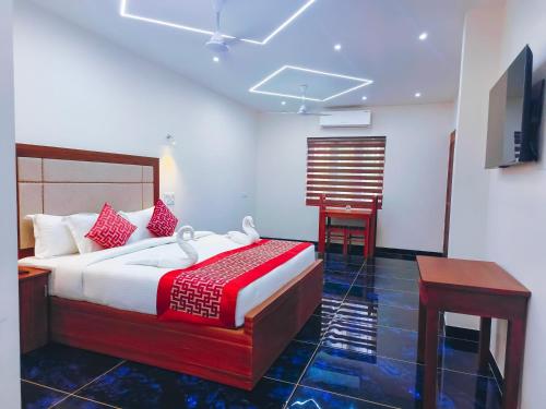 Imagen general del Skylar Seaview Beach Resort & Ayurveda Varkala. Foto 13