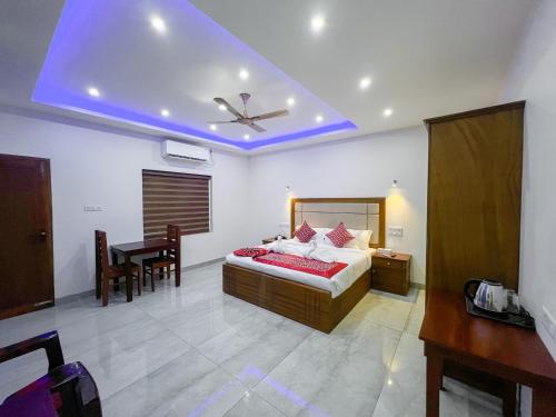 Imagen general del Skylar Seaview Beach Resort & Ayurveda Varkala. Foto 14