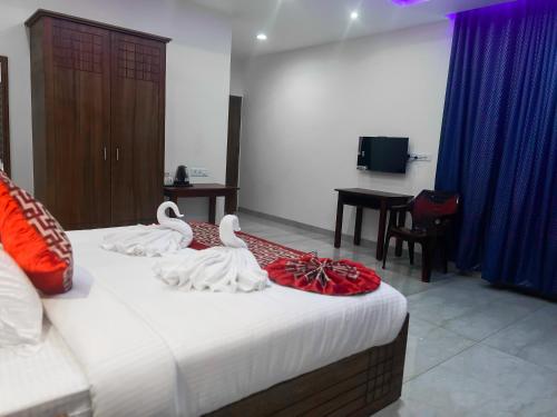 Imagen general del Skylar Seaview Beach Resort & Ayurveda Varkala. Foto 15