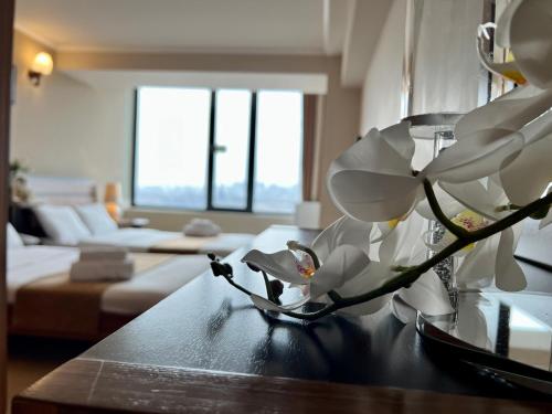 Imagen general del Skyline Magic view Hotel. Foto 1