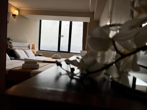 Imagen general del Skyline Magic view Hotel. Foto 6