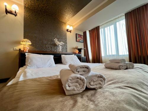 Imagen general del Skyline Magic view Hotel. Foto 7