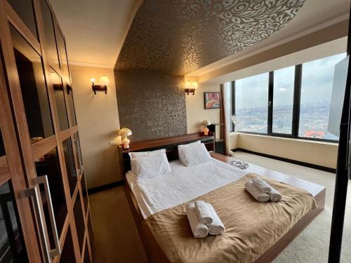Imagen general del Skyline Magic view Hotel. Foto 13