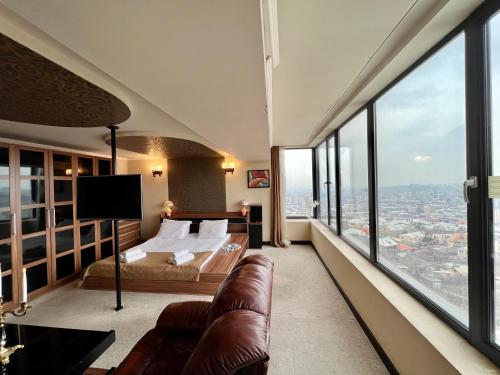 Imagen de la habitación del Skyline Magic view Hotel. Foto 20