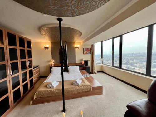 Imagen general del Skyline Magic view Hotel. Foto 15