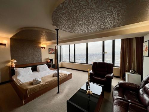 Imagen general del Skyline Magic view Hotel. Foto 16