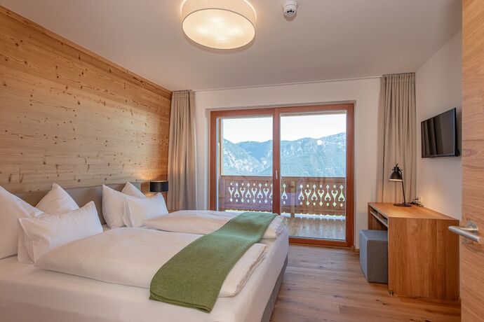 Imagen de la habitación del Skylodge Alpine Homes. Foto 11