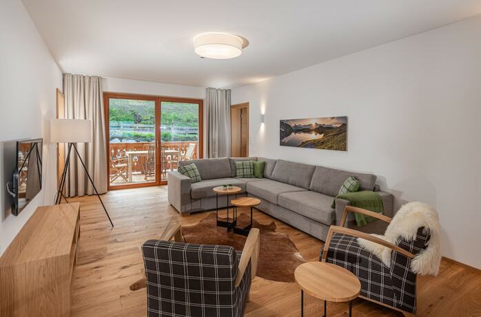 Imagen de la habitación del Skylodge Alpine Homes. Foto 12