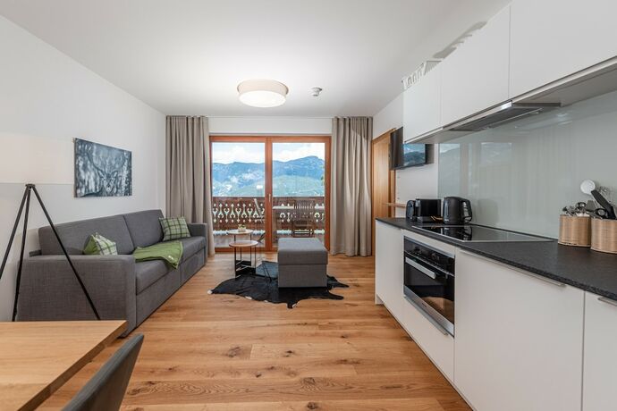 Imagen de la habitación del Skylodge Alpine Homes. Foto 13