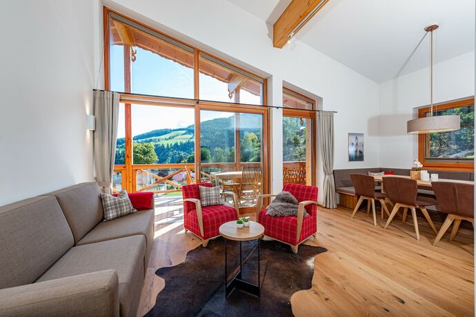 Imagen de la habitación del Skylodge Alpine Homes. Foto 14